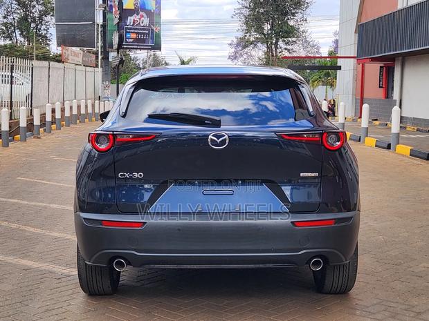 Mazda CX-30 2020 Blue