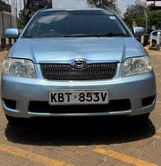 Toyota Corolla Fielder 2005 Blue for sale