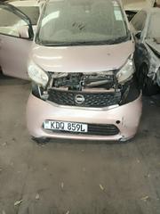 Nissan Dayz 2017 Pink for sale