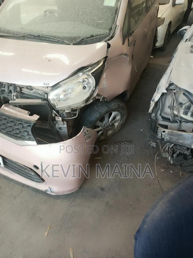 Nissan Dayz 2017 Pink