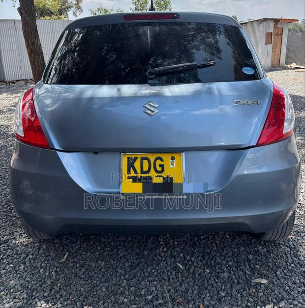 Suzuki Swift 2015