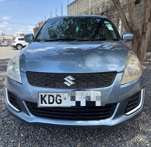 Suzuki Swift 2015