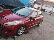 Peugeot 207 CC 1.6 VTi 2010 Red for sale