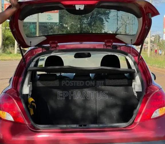 Peugeot 207 CC 1.6 VTi 2010 Red