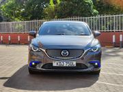 Mazda Atenza 2015 Gray for sale