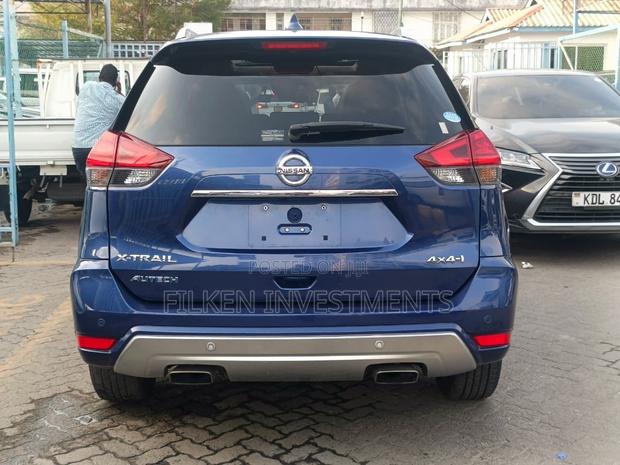 Nissan X-Trail 2.0 Petrol AWD 2020 Blue