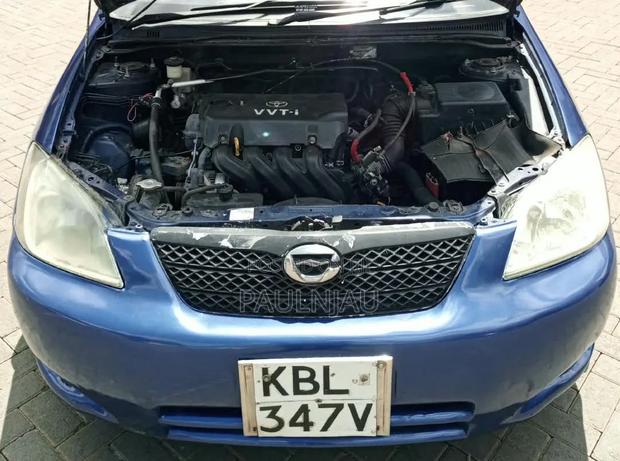 Toyota Corolla RunX 2003