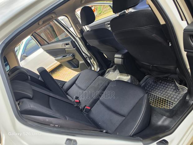 Subaru Impreza 2014 Pearl