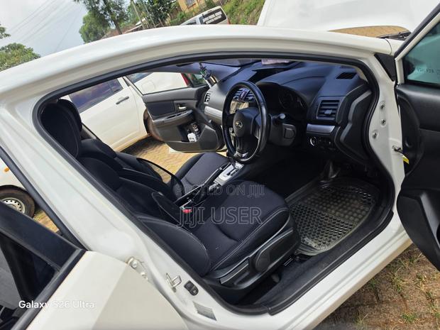 Subaru Impreza 2014 Pearl