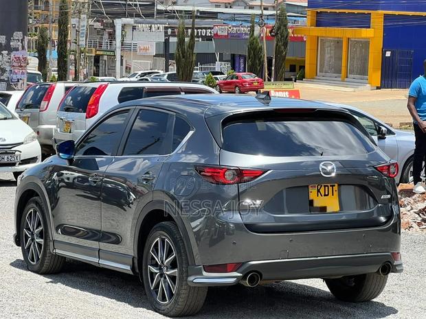 Mazda CX-5 2019 Black