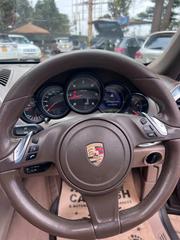 Porsche Cayenne 2014 Beige for sale