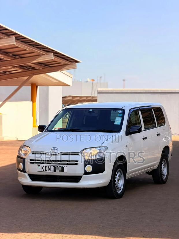 Toyota Probox 2016 White
