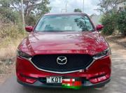 Mazda CX-5 2018 Red for sale