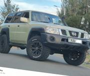 Nissan Patrol 2006 Pearl for sale