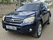 Toyota RAV4 2007 Black for sale