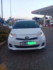 Toyota Ractis 2015 White for sale