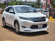 Toyota Harrier 2.0 2015 Pearl for sale