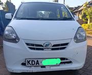 Daihatsu Mira 2013 White for sale
