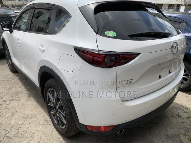 Mazda CX-5 Grand Touring FWD 2019 Pearl