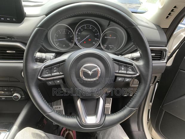 Mazda CX-5 Grand Touring FWD 2019 Pearl