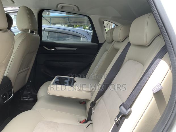 Mazda CX-5 Grand Touring FWD 2019 Pearl