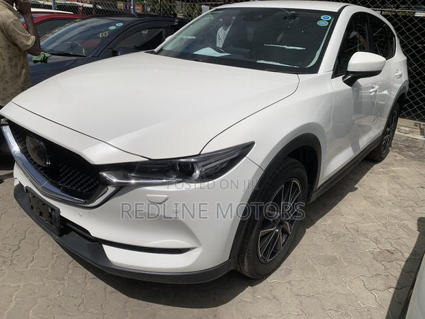 Mazda CX-5 Grand Touring FWD 2019 Pearl