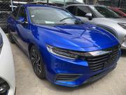 Honda Insight EX 2020 Blue for sale