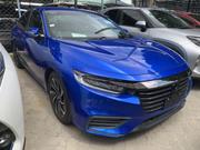 Honda Insight EX 2020 Blue for sale