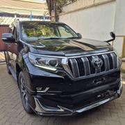 Toyota Land Cruiser Prado 2.7 2021 Black for sale