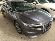 Honda Insight LX 2019 Gray for sale