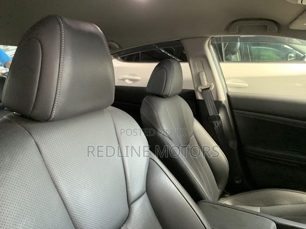 Honda Insight LX 2019 Gray