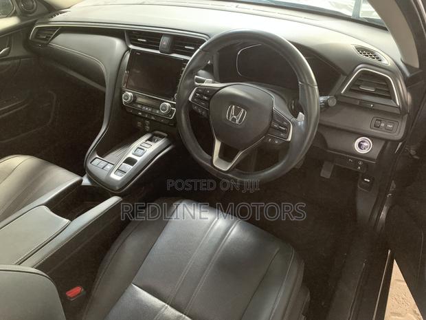 Honda Insight LX 2019 Gray