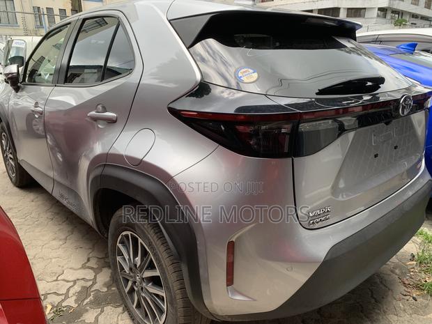 Toyota Yaris Cross 1.5 Hybrid FWD 2020 Ivory