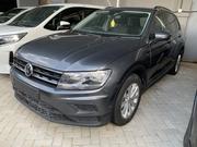 Volkswagen Tiguan 2.0T SE FWD 2019 Gray for sale