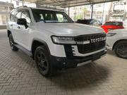Toyota Land Cruiser 3.3 DT 2022 Pearl for sale