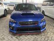 Subaru WRX Limited 2019 Blue for sale