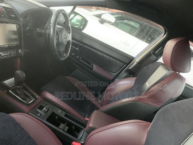 Subaru WRX Limited 2019 Blue