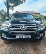 Toyota Land Cruiser 4.7 GX-R 2009 Black for sale