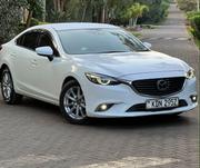 Mazda Atenza 2017 White for sale