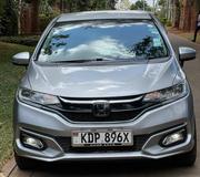 Honda Fit 2017 Gray for sale