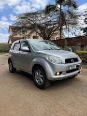 Toyota Rush 2007 Silver for sale