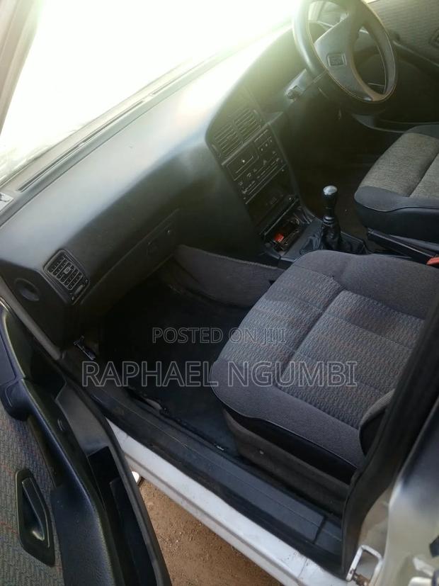 Peugeot 405 1997 White