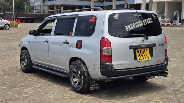 Toyota Probox 2016 White
