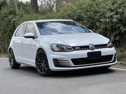 Volkswagen Golf GTI 2014 White for sale