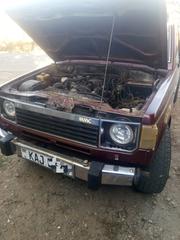 Mitsubishi Pajero Junior 1997 Maroon for sale
