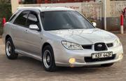 Subaru Impreza 2007 Silver for sale