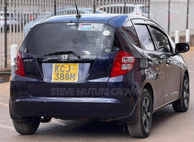 Honda Fit Sport 2009