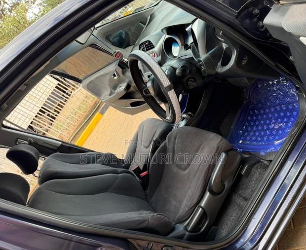Honda Fit Sport 2009