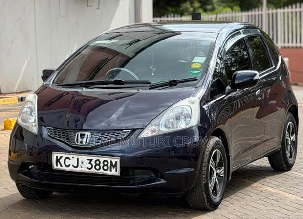 Honda Fit Sport 2009