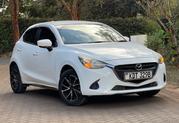 Mazda Demio 2018 Pearl for sale